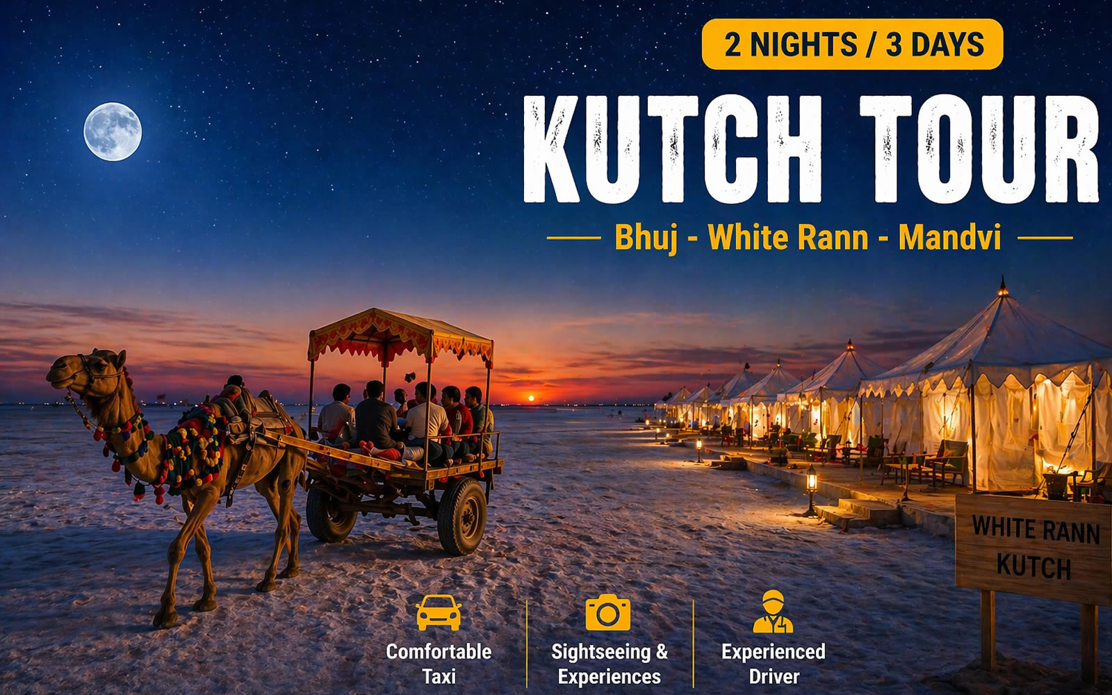 Kutch Tour