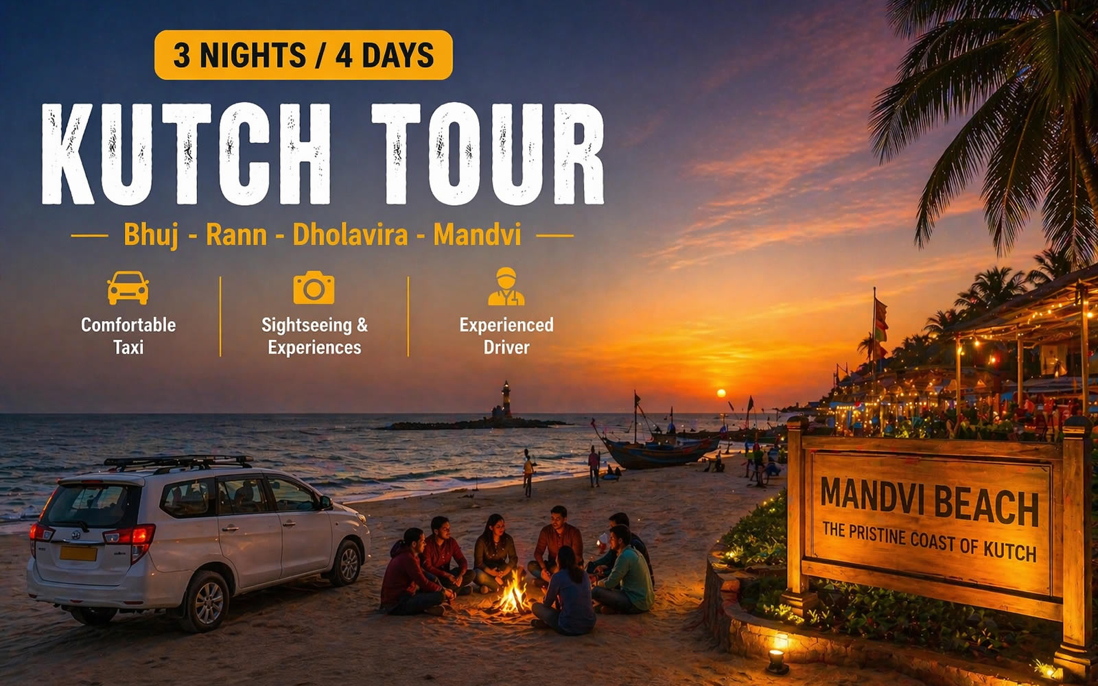 Kutch Tour