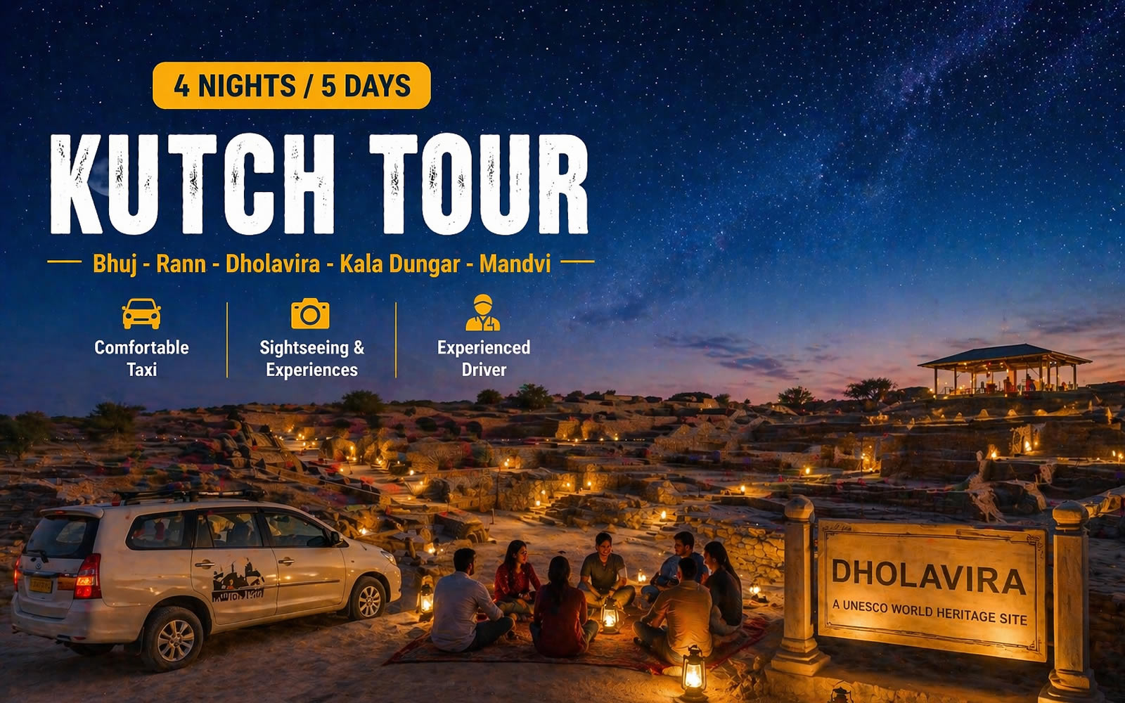 Kutch Tour